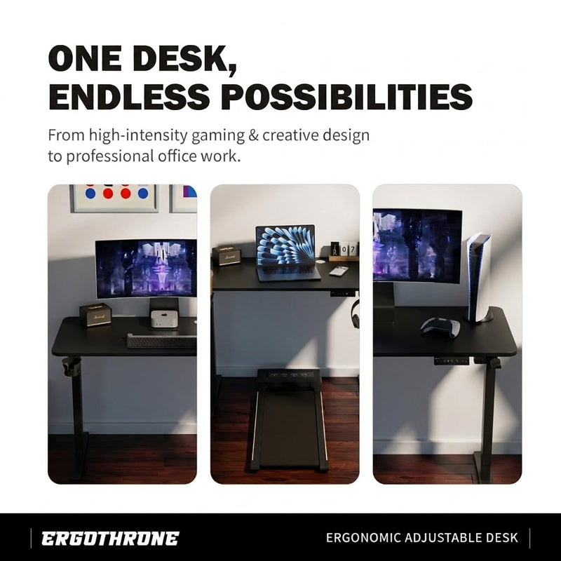Work, wherever, however you want