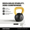 Ergo Throne V One - Electric Standing Desk (White), 5-Year Warranty (100–140 cm)
