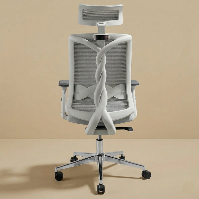 Ergothrone chair features