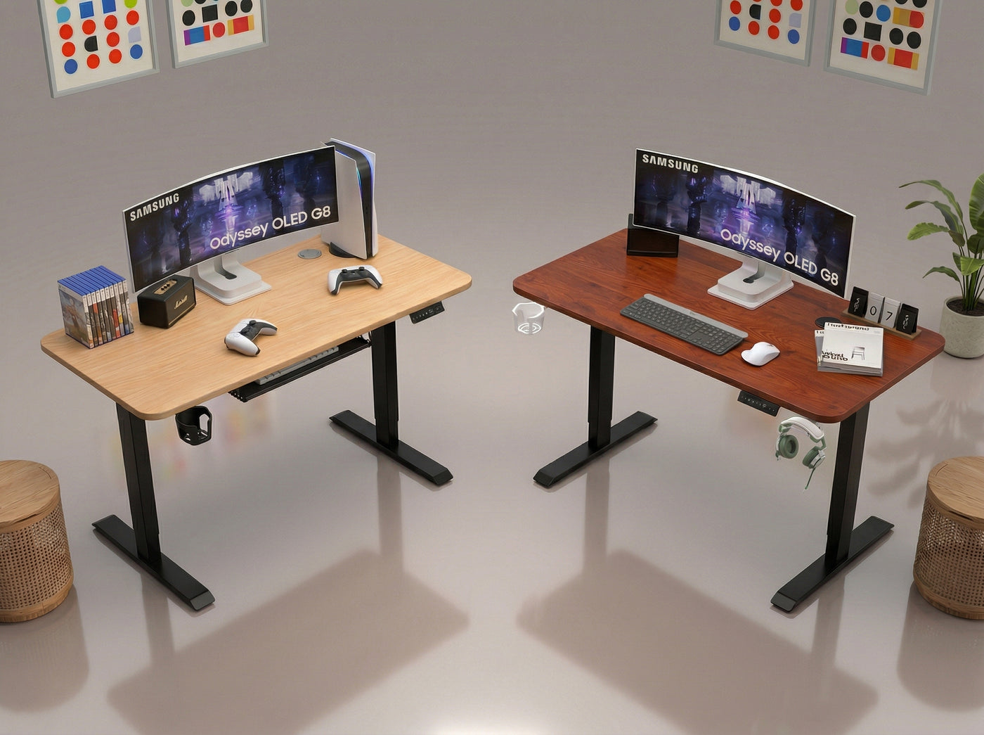 Apex EG-01 · Ergonomic Chair