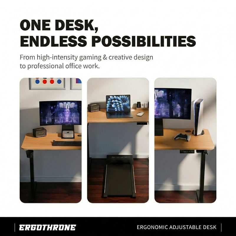 Work, wherever, however you want