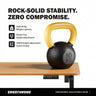 Ergo Throne V One - Electric Standing Desk (Baverian Beach), 5-Year Warranty (100–140 cm)