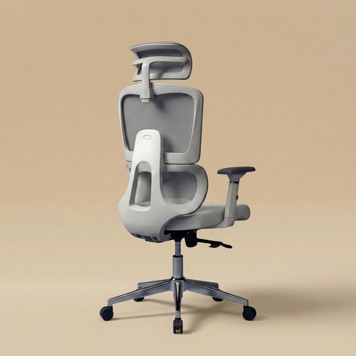 Ergothrone chair features